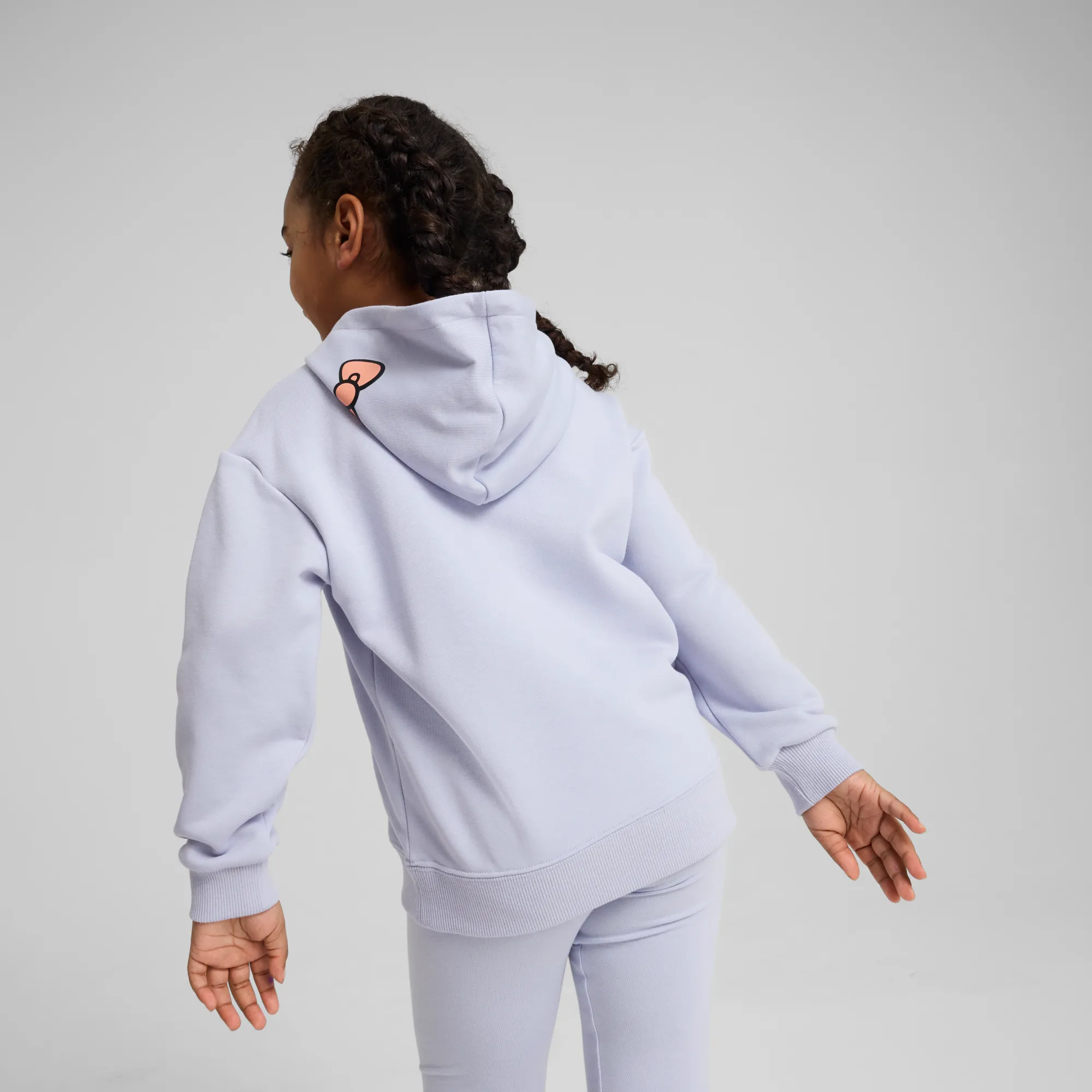 Kids PUMA Hello Kitty and Friends x Kids Relaxed Hoodie