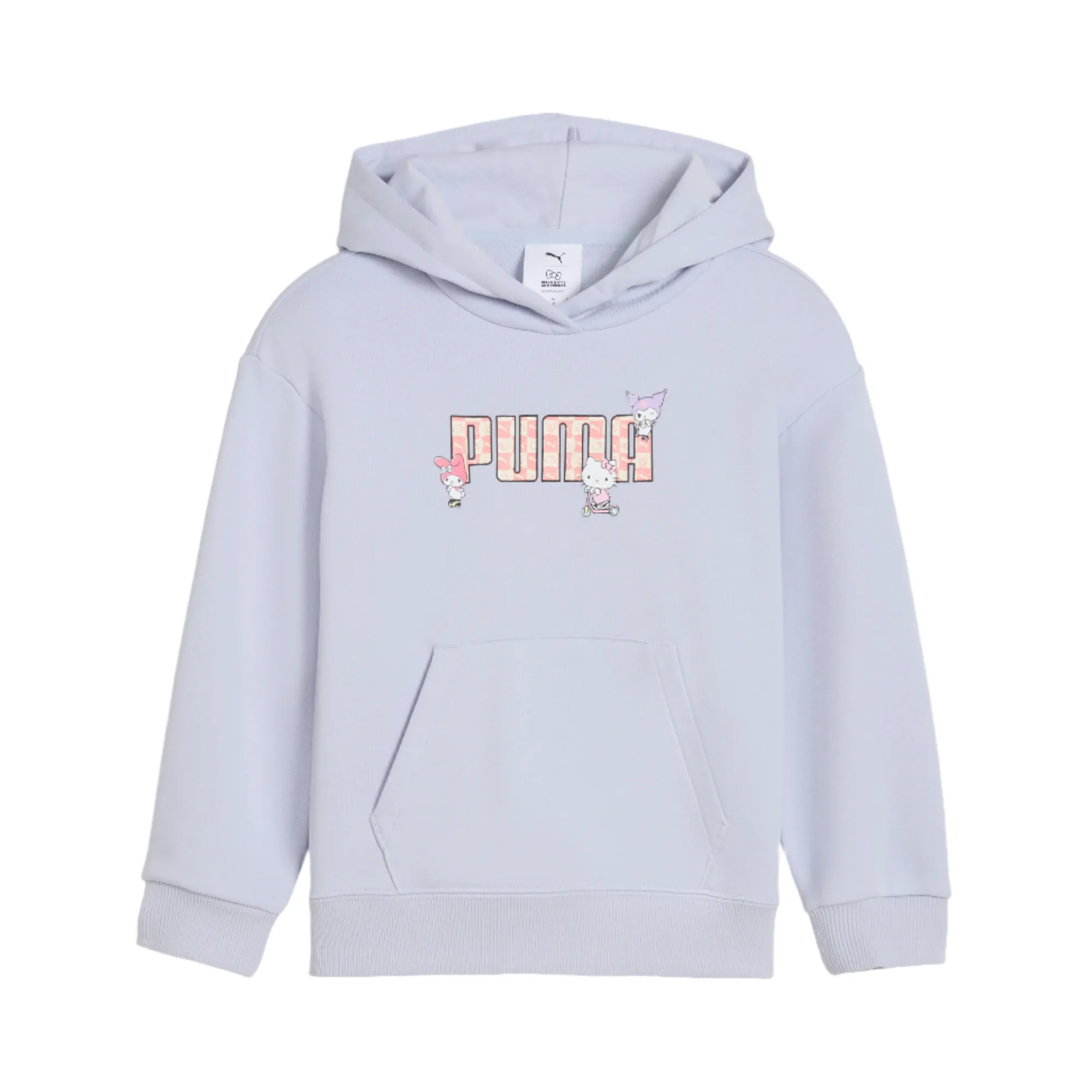 Kids PUMA Hello Kitty and Friends x Kids Relaxed Hoodie