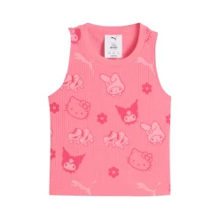 Kids PUMA Hello Kitty and Friends x Kids Ribbed Tank Top