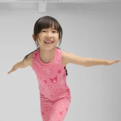 Kids PUMA Hello Kitty and Friends x Kids Ribbed Tank Top