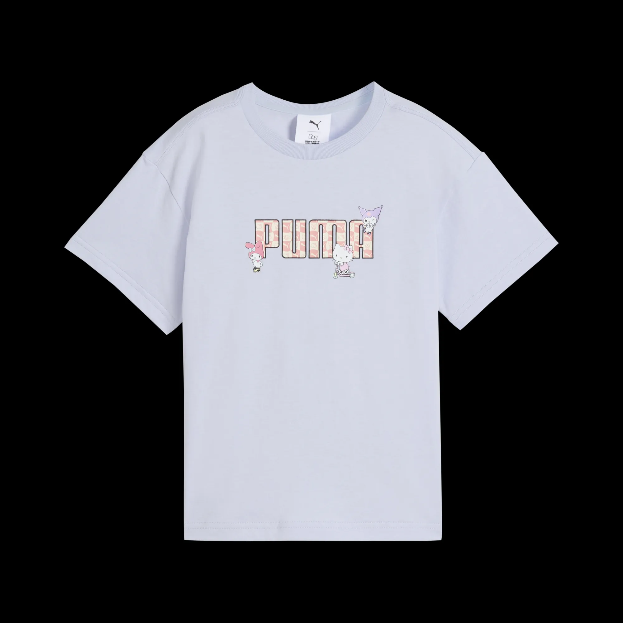 Kids PUMA Hello Kitty and Friends x Kids Relaxed Graphic Tee