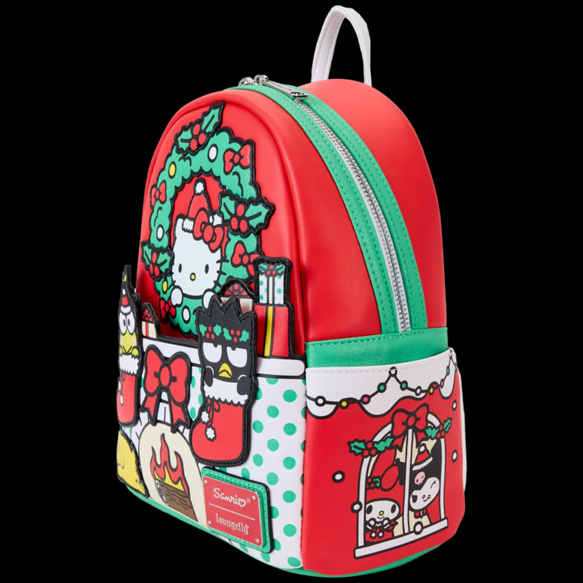 Loungefly Hello Kitty and Friends x Winter Wonderland Mini Backpack