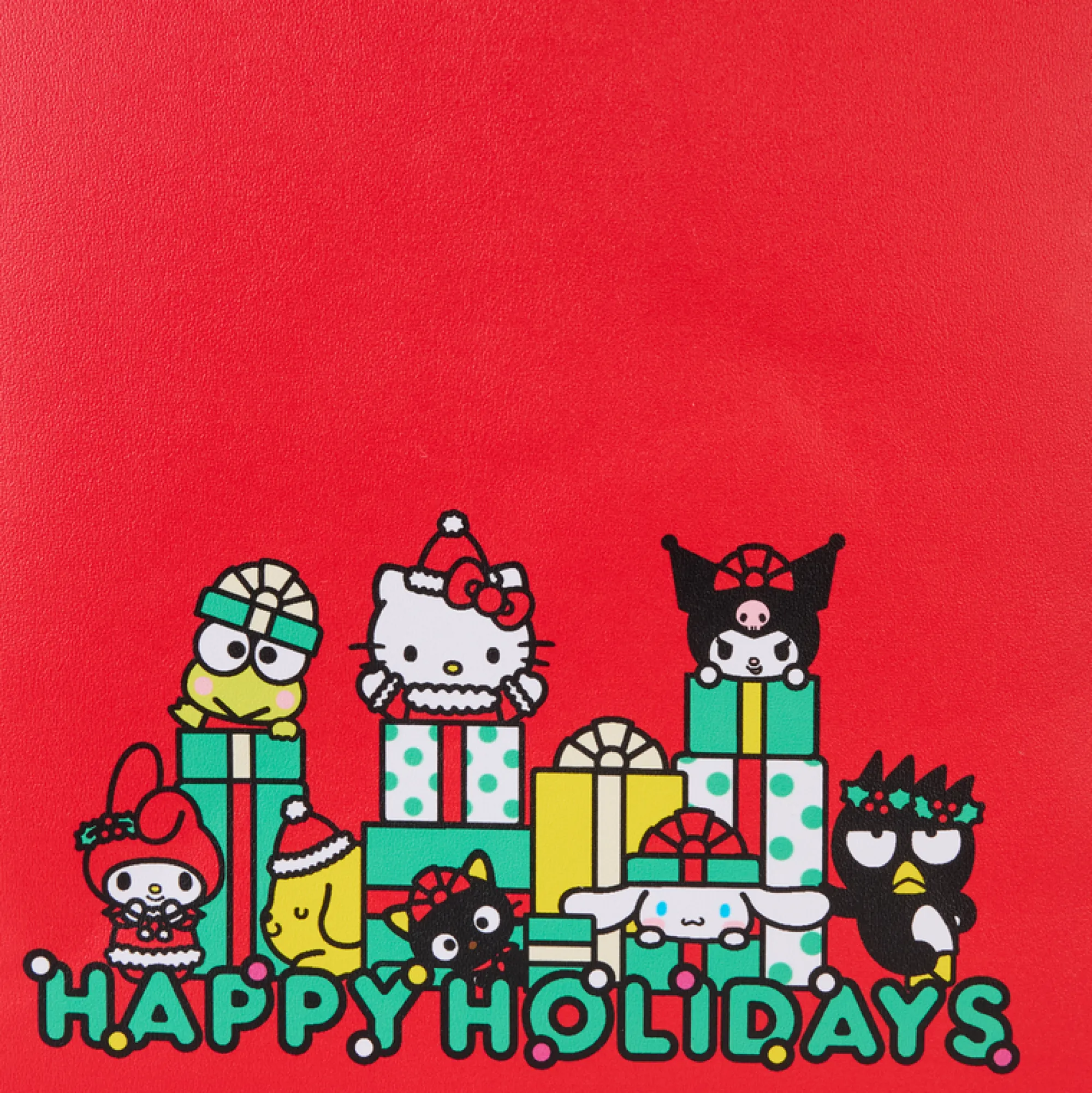 Loungefly Hello Kitty and Friends x Winter Wonderland Mini Backpack