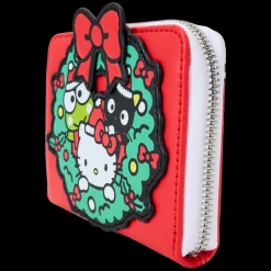 Loungefly Hello Kitty and Friends x Winter Wonderland Zip Wallet