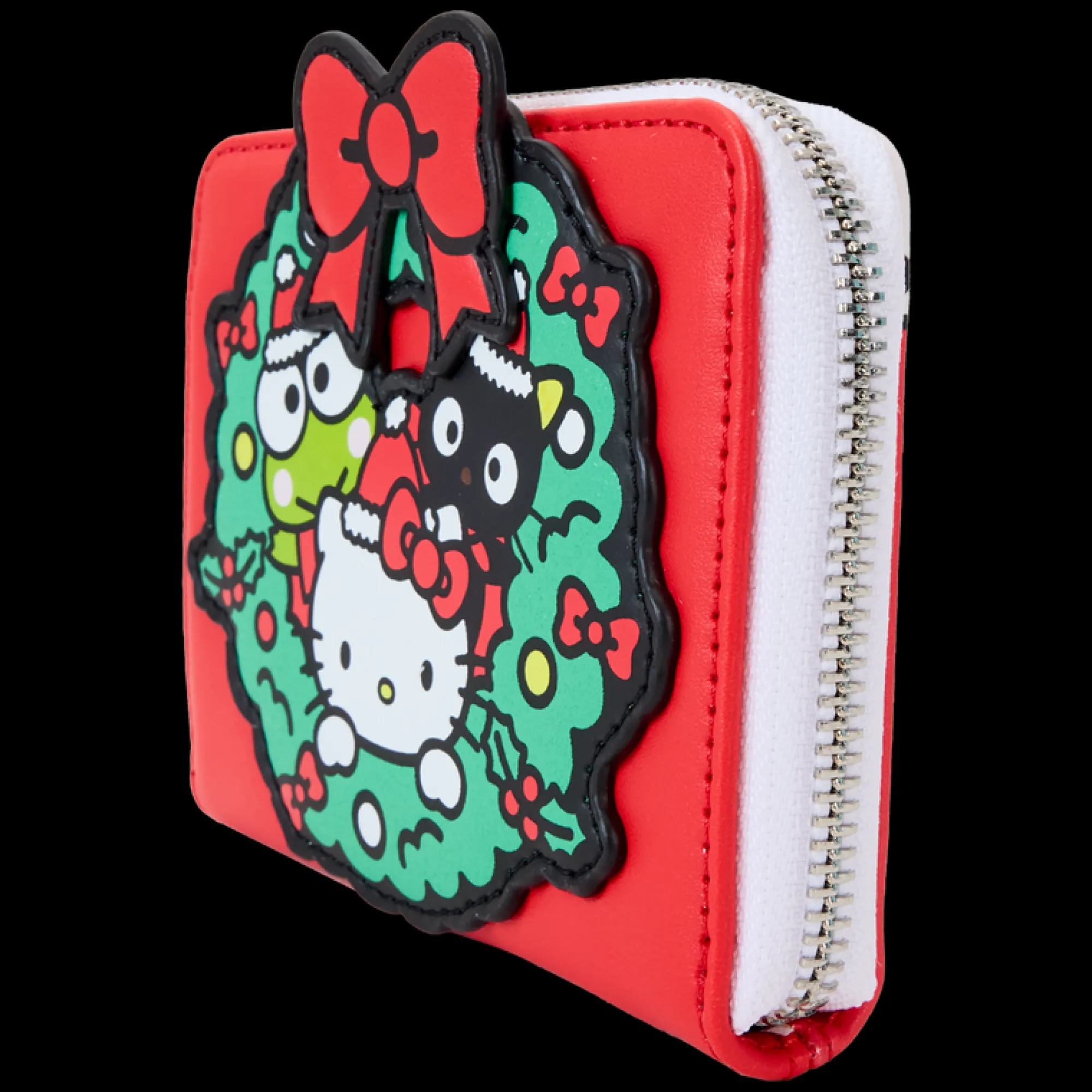 Loungefly Hello Kitty and Friends x Winter Wonderland Zip Wallet