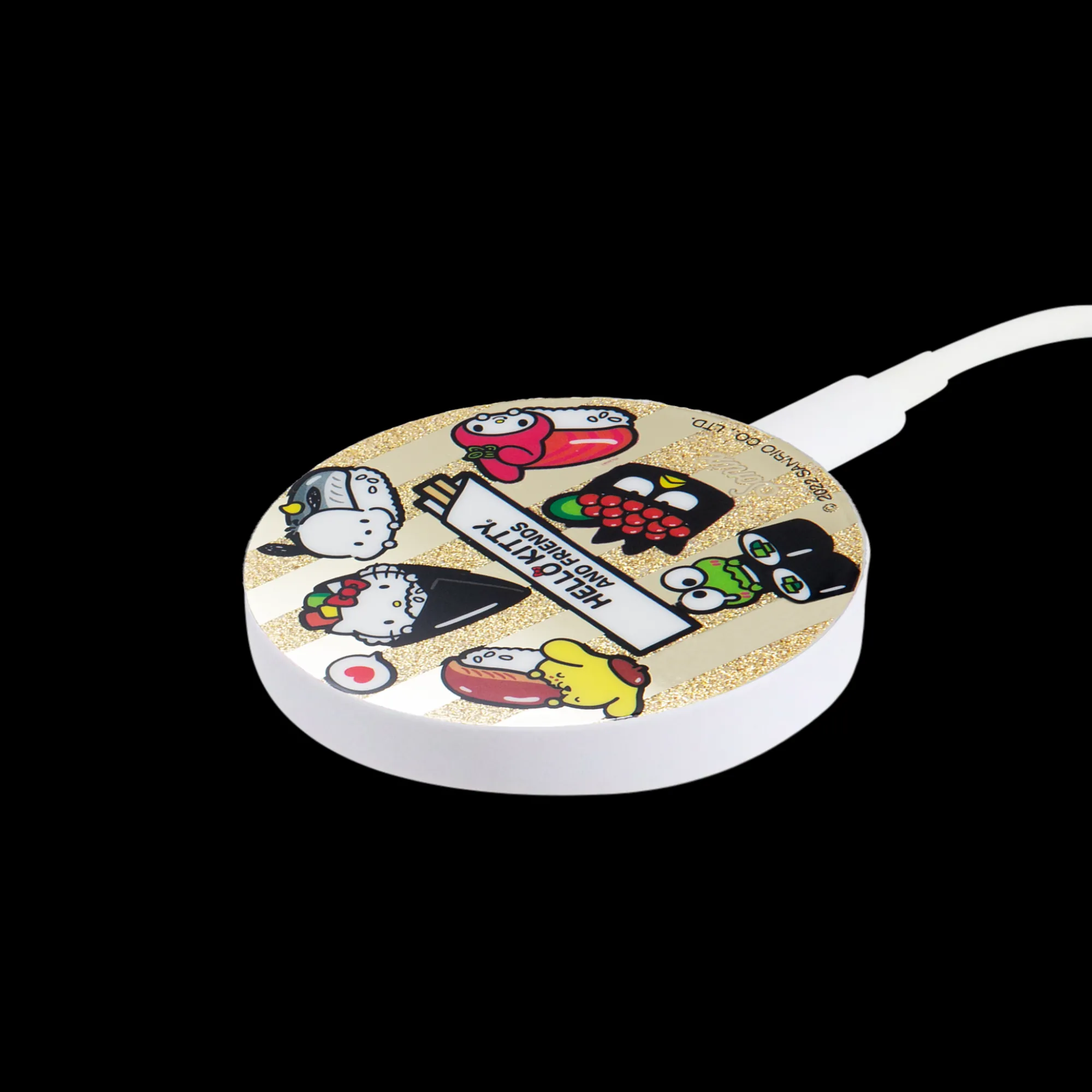 BySonix Inc. Hello Kitty and Friends x Sonix Sushi Maglink™ Charger