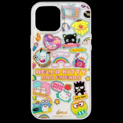 BySonix Inc. Hello Kitty and Friends x Sonix Supercute Stickers iPhone Case