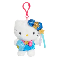 NAKAJIMA CORPORATION Hello Kitty Aquarius Mascot Clip (Zodiac Series)