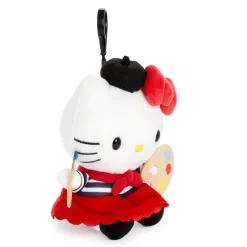 NAKAJIMA CORPORATION Hello Kitty Art Mascot Clip (Activities Series)