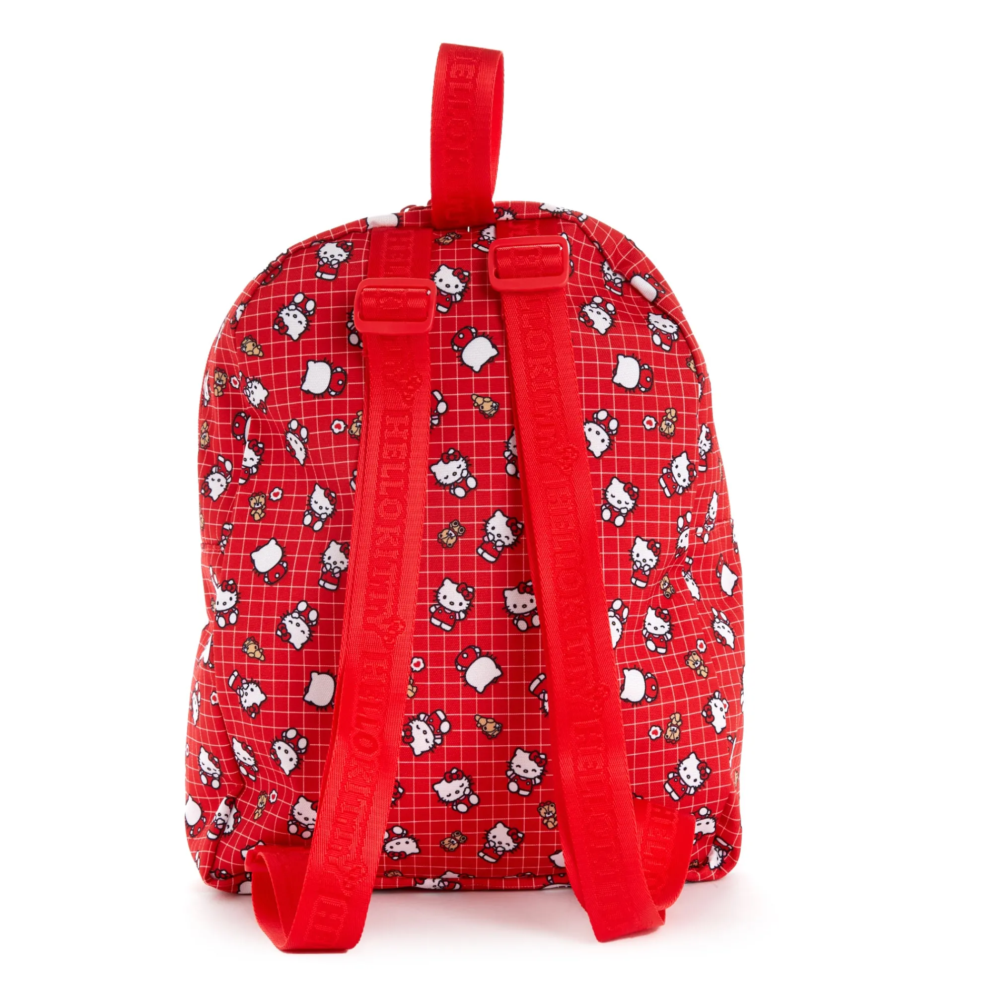 NAKAJIMA CORPORATION Hello Kitty Backpack (Ruby Red Series)