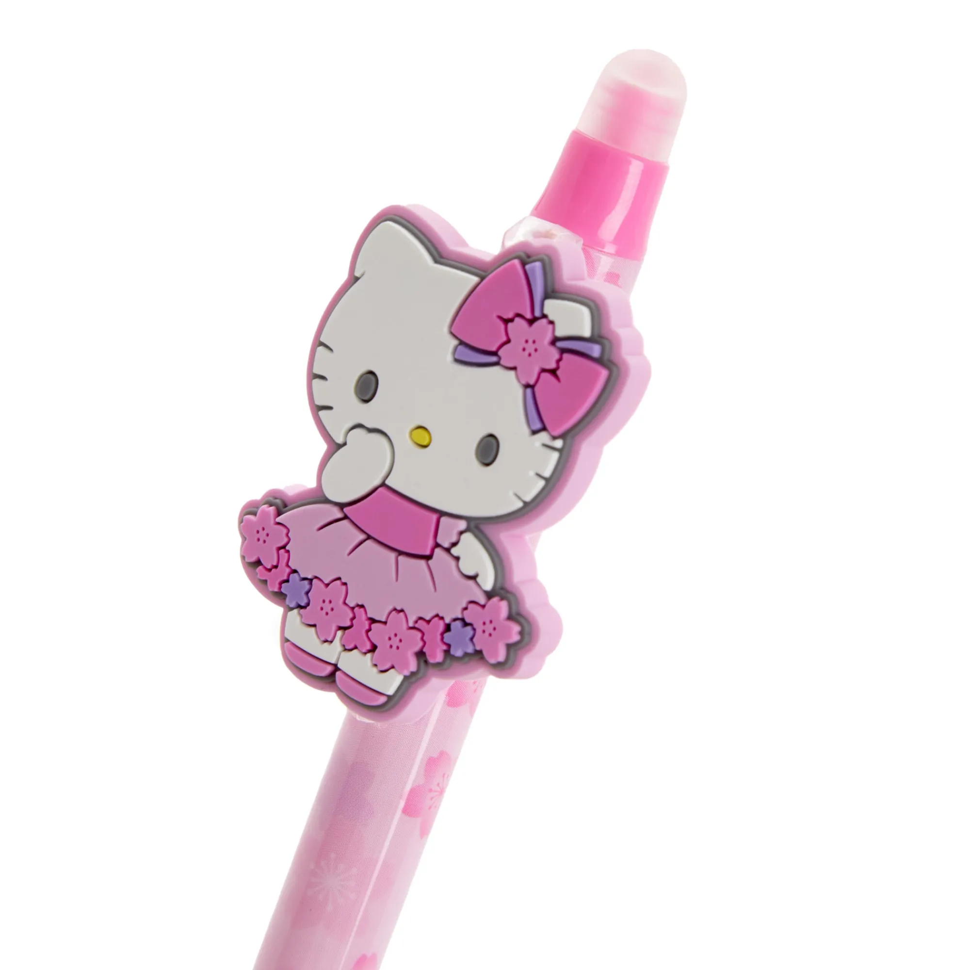 NAKAJIMA CORPORATION Hello Kitty Ballpoint Pen (Sakura Series)
