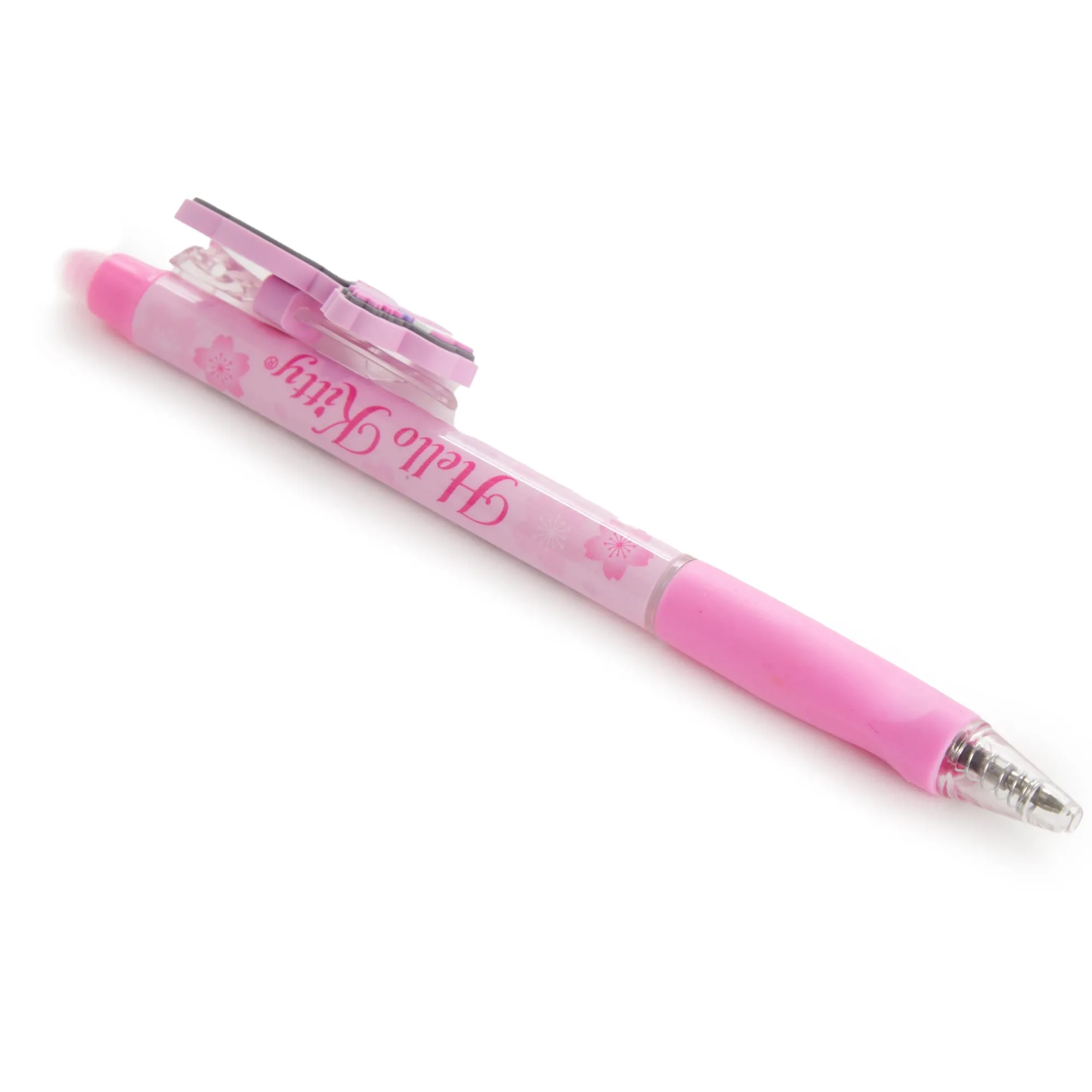 NAKAJIMA CORPORATION Hello Kitty Ballpoint Pen (Sakura Series)