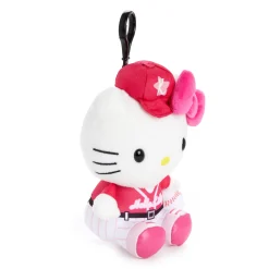 NAKAJIMA CORPORATION Hello Kitty Baseball Mascot Clip (Activities Series)
