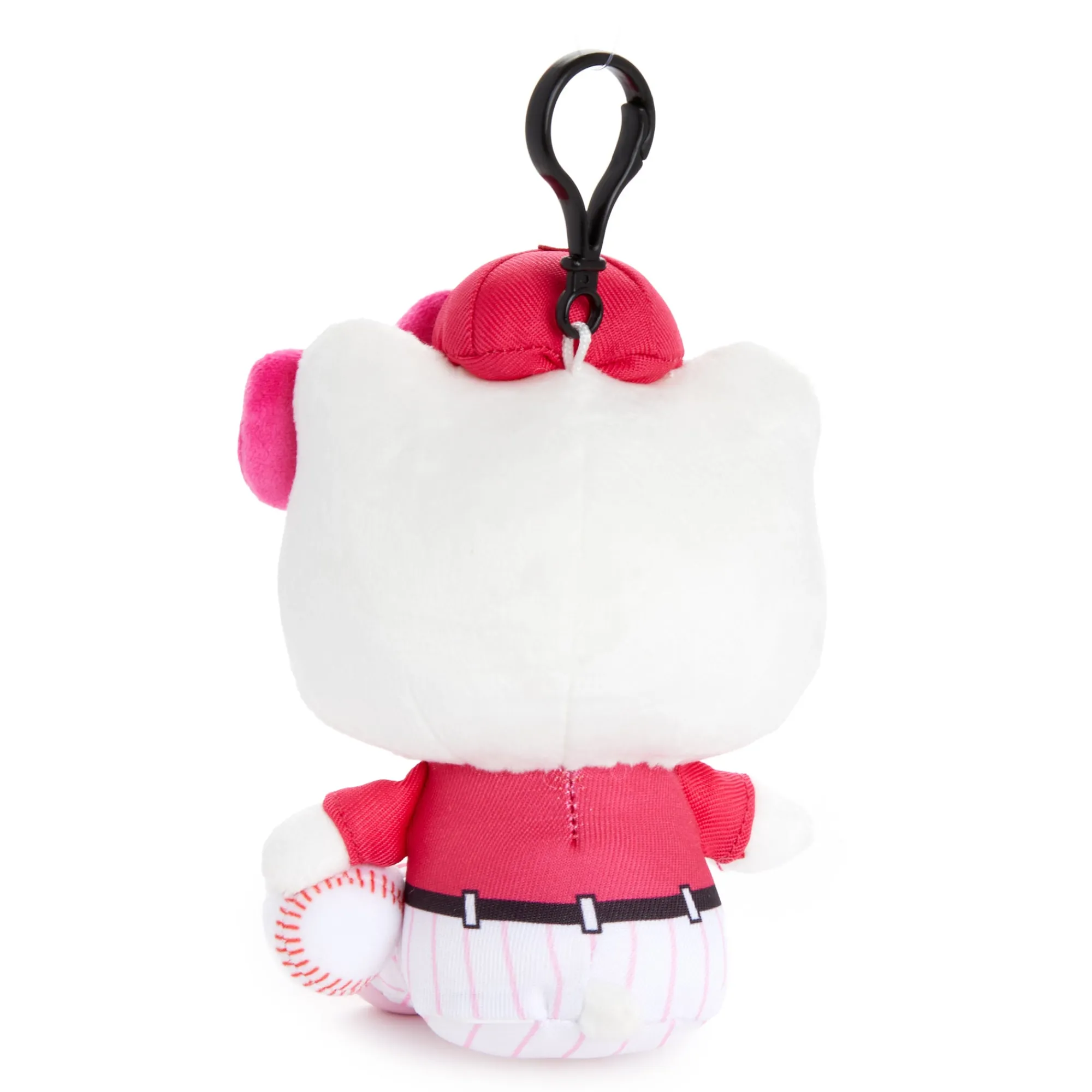 NAKAJIMA CORPORATION Hello Kitty Baseball Mascot Clip (Activities Series)