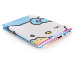 NAKAJIMA CORPORATION Hello Kitty Beach Towel (Ice Cream Dream Series)