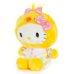 NAKAJIMA CORPORATION Hello Kitty Bean Doll Plush (Spring Chick)