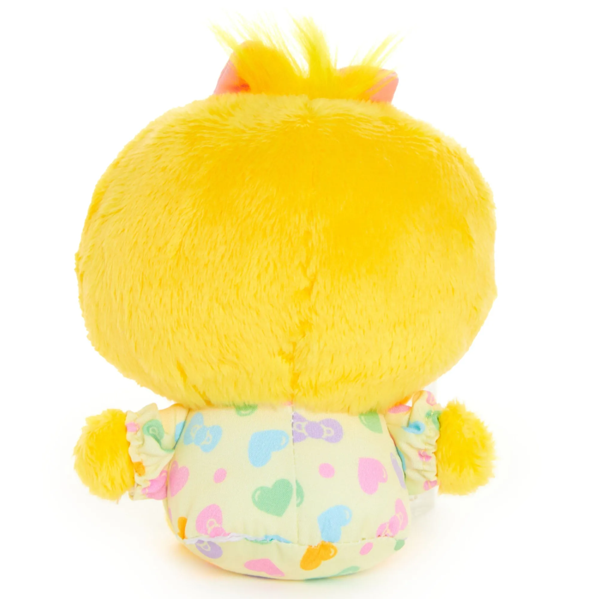 NAKAJIMA CORPORATION Hello Kitty Bean Doll Plush (Spring Chick)