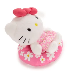 NAKAJIMA CORPORATION Hello Kitty Bean Doll Plush (Summer Pool Series)
