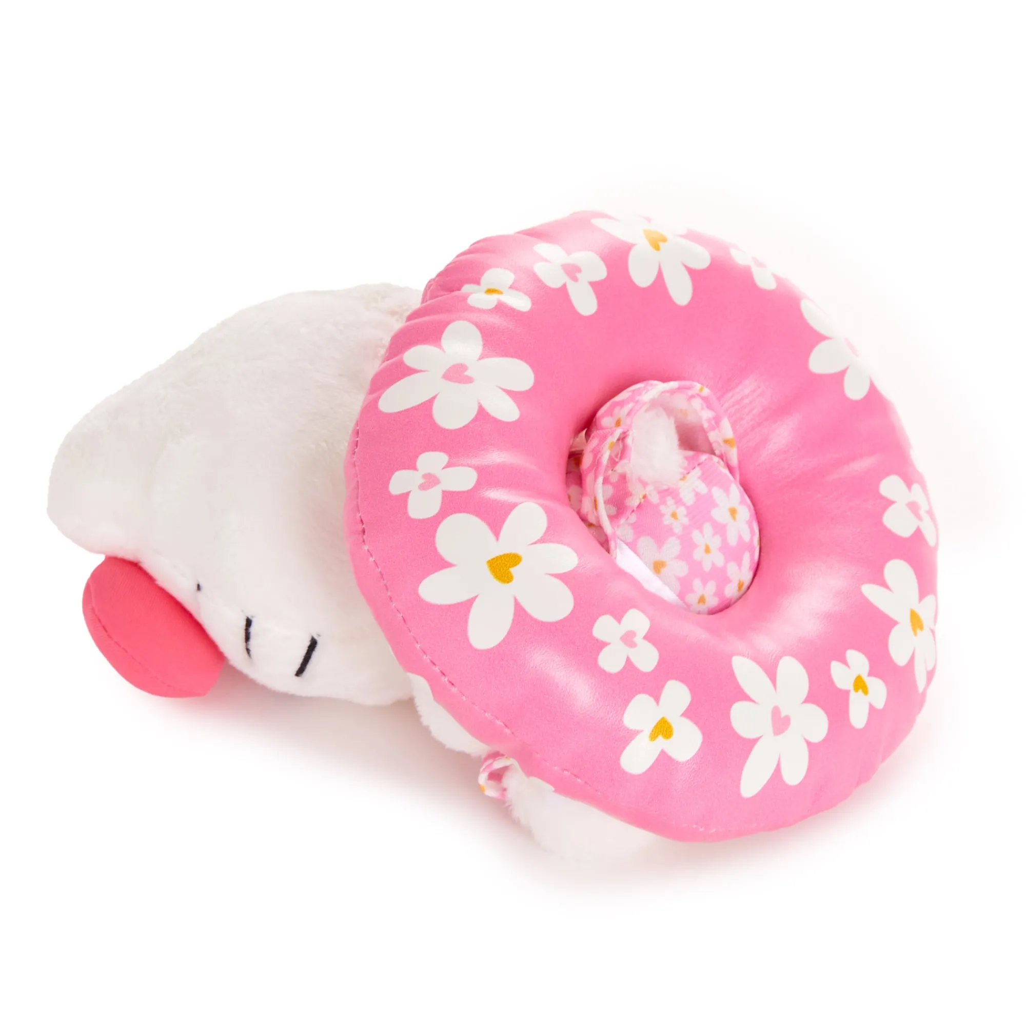 NAKAJIMA CORPORATION Hello Kitty Bean Doll Plush (Summer Pool Series)
