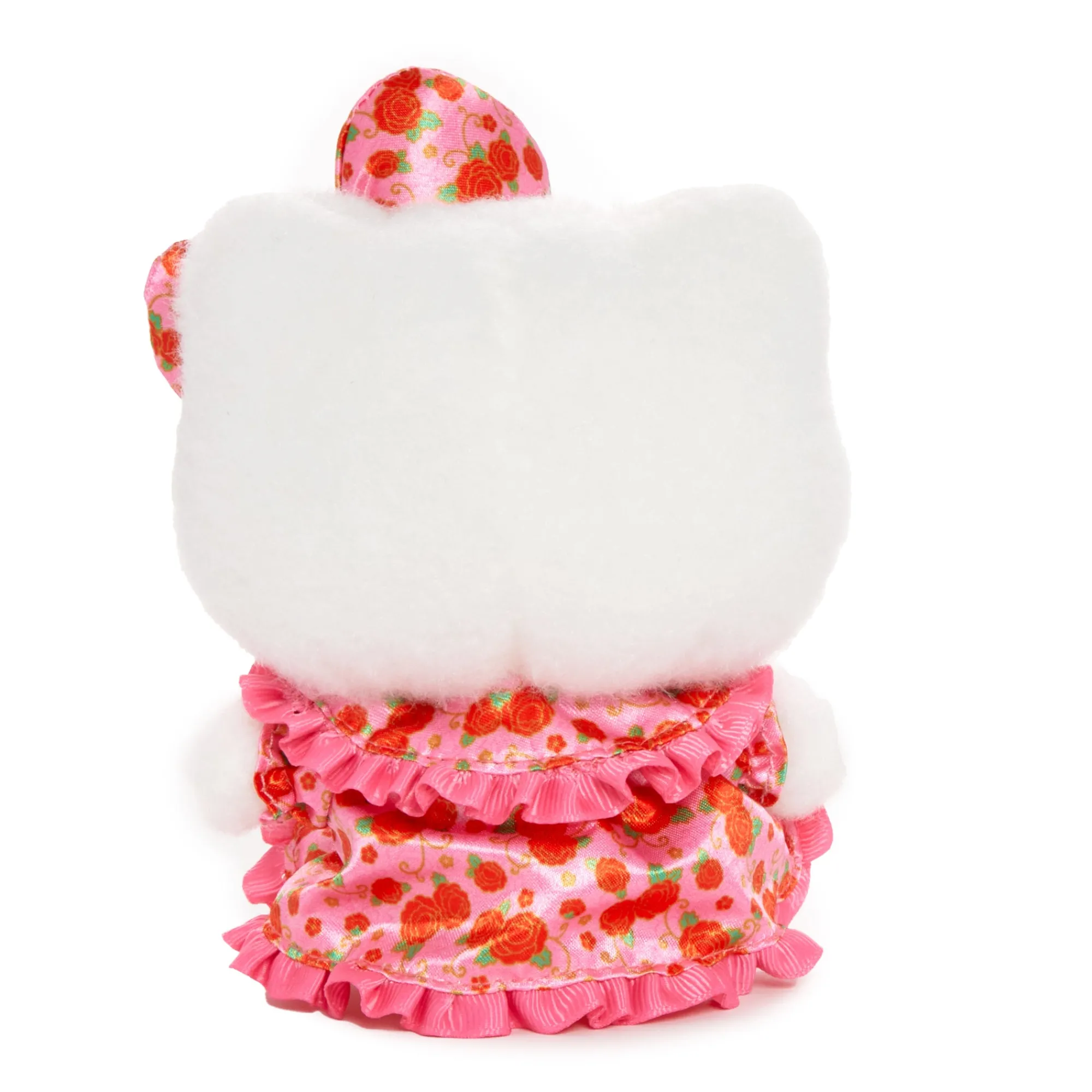 NAKAJIMA CORPORATION Hello Kitty Bean Doll Plush (Floral LNY Series)