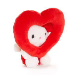 NAKAJIMA CORPORATION Hello Kitty Bean Doll Plush (Lotta Love Cupid Series)