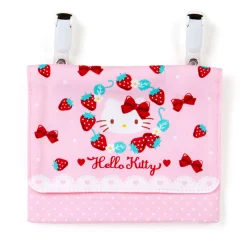 Japan Original Hello Kitty Belt Clip Pouch (Sweet Strawberry Series)