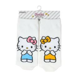 Japan Original Hello Kitty Besties Crew Socks
