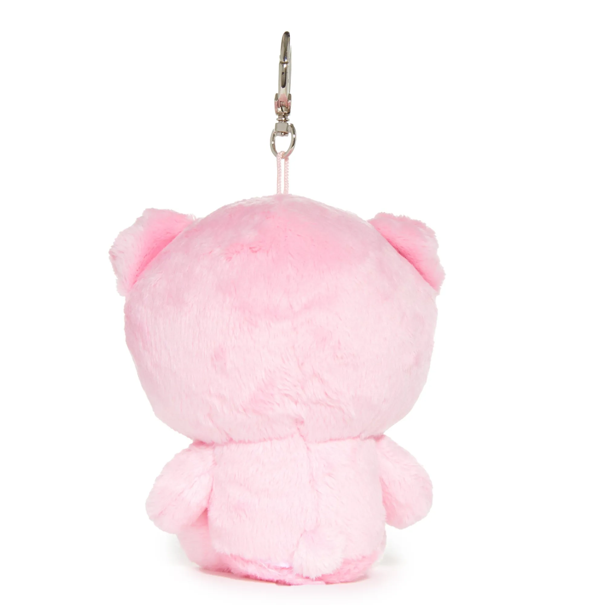 NAKAJIMA CORPORATION Hello Kitty Birthstone Mascot Keychain (Oct-Pink Tourmaline)