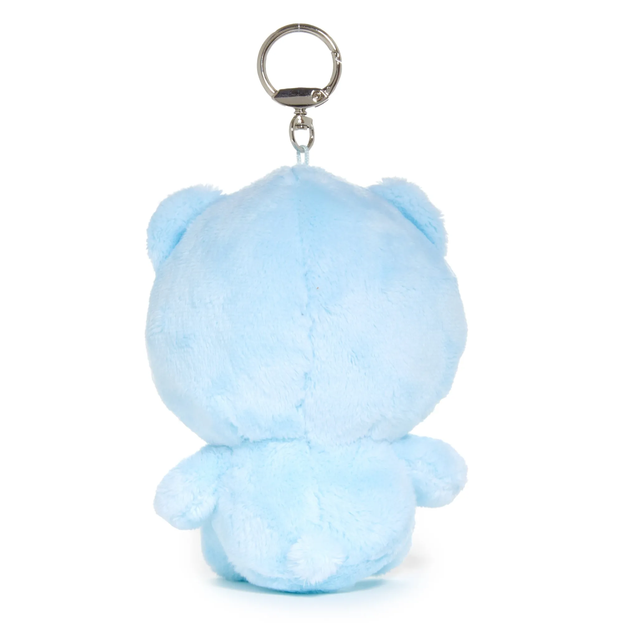 NAKAJIMA CORPORATION Hello Kitty Birthstone Mascot Keychain (Mar-Aquamarine)