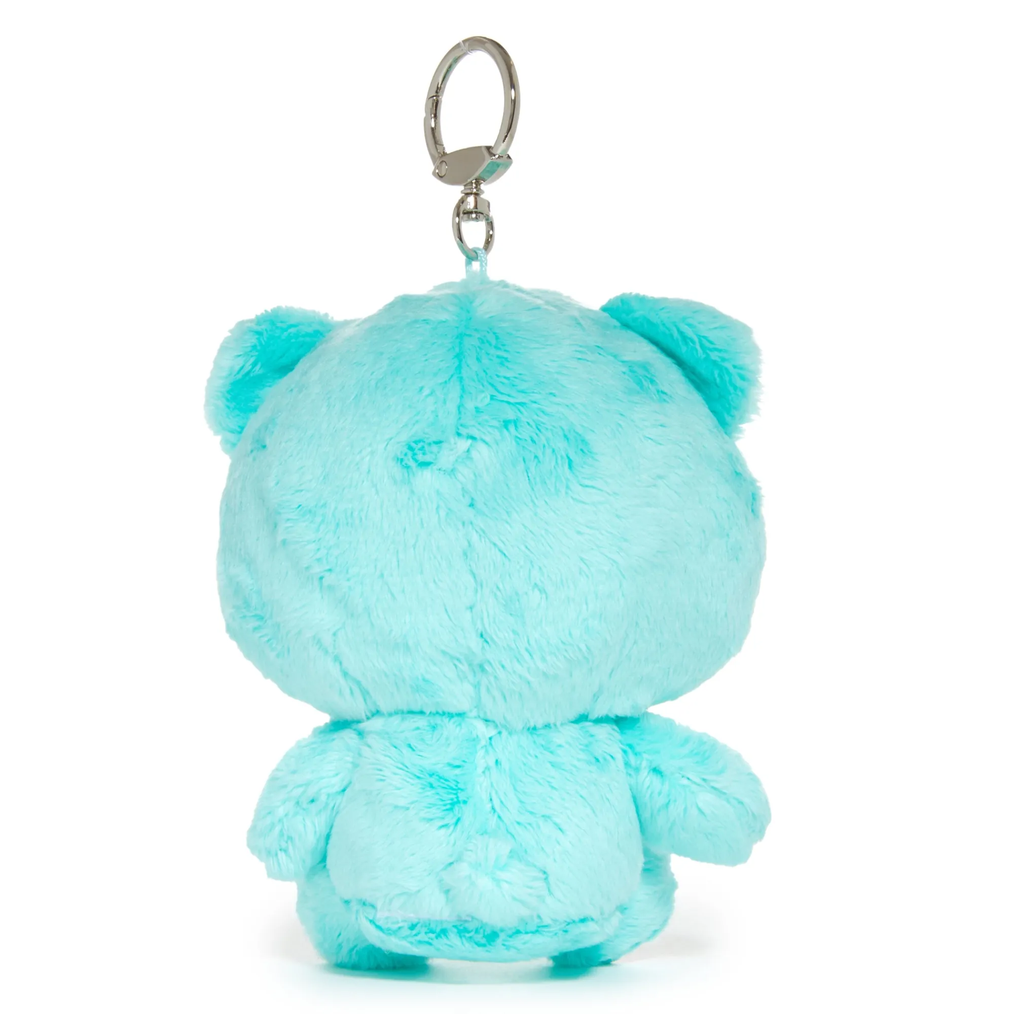NAKAJIMA CORPORATION Hello Kitty Birthstone Mascot Keychain (May-Emerald)