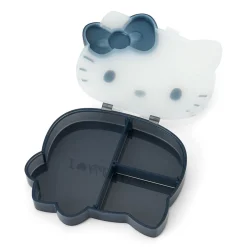 Japan Original Hello Kitty Black Mini Storage Case (I Love Hello Kitty Series)