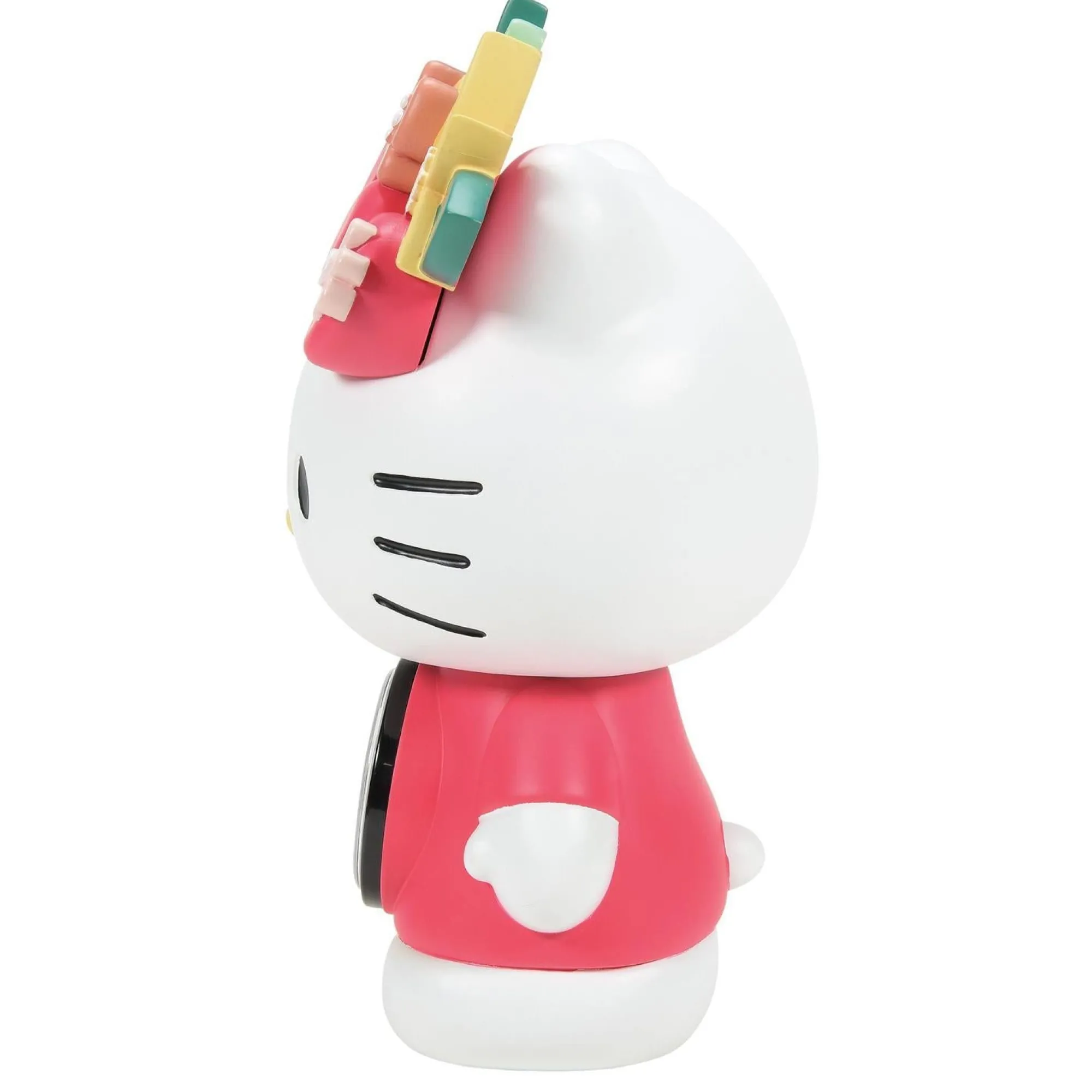 ENESCO LLC Hello Kitty Blossoms Desk Clock