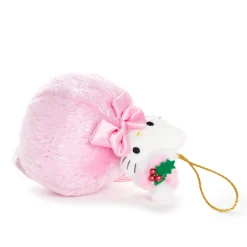 NAKAJIMA CORPORATION Hello Kitty Boa Ball Ornament