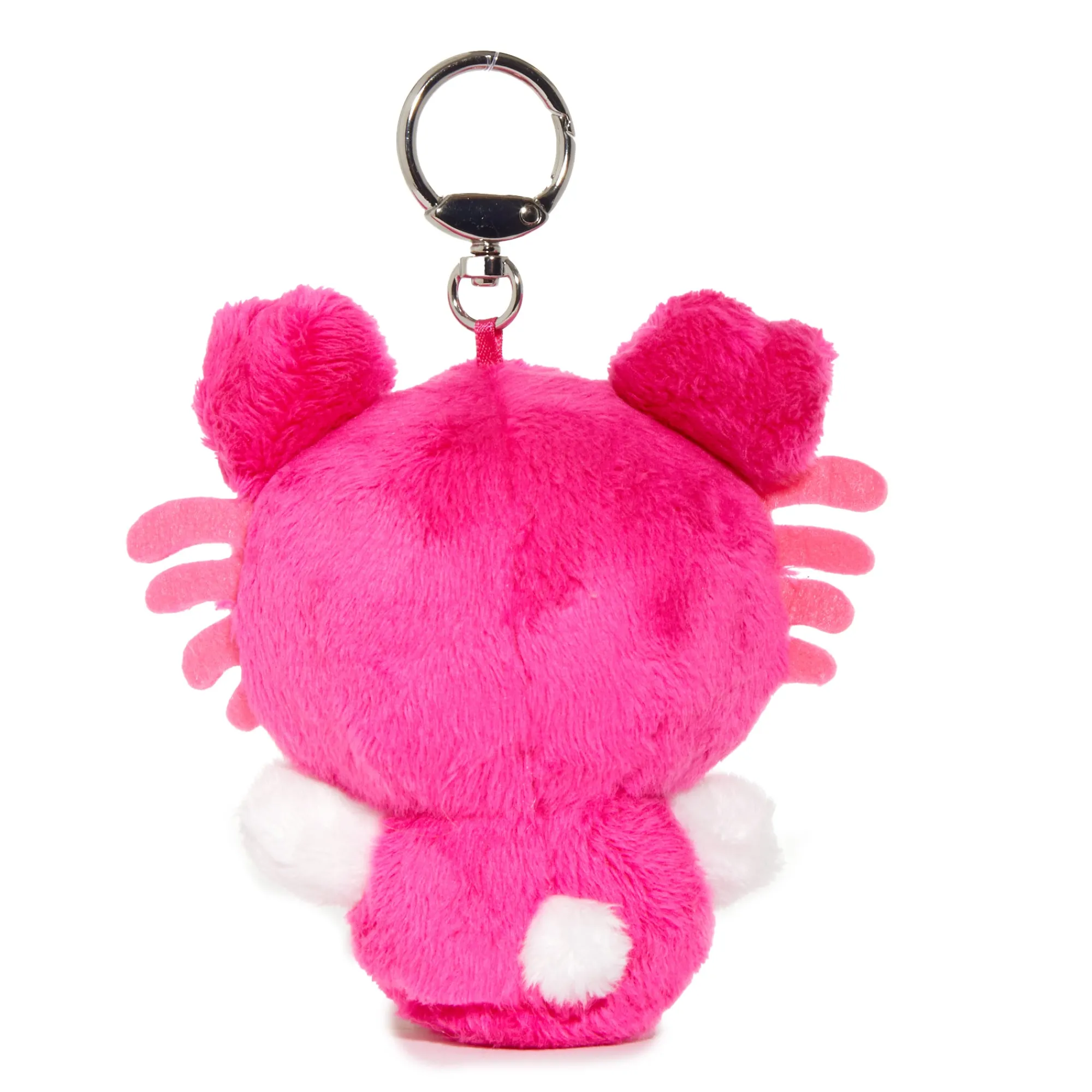 NAKAJIMA CORPORATION Hello Kitty Cancer Plush Keychain Mascot (Zodiac Series)