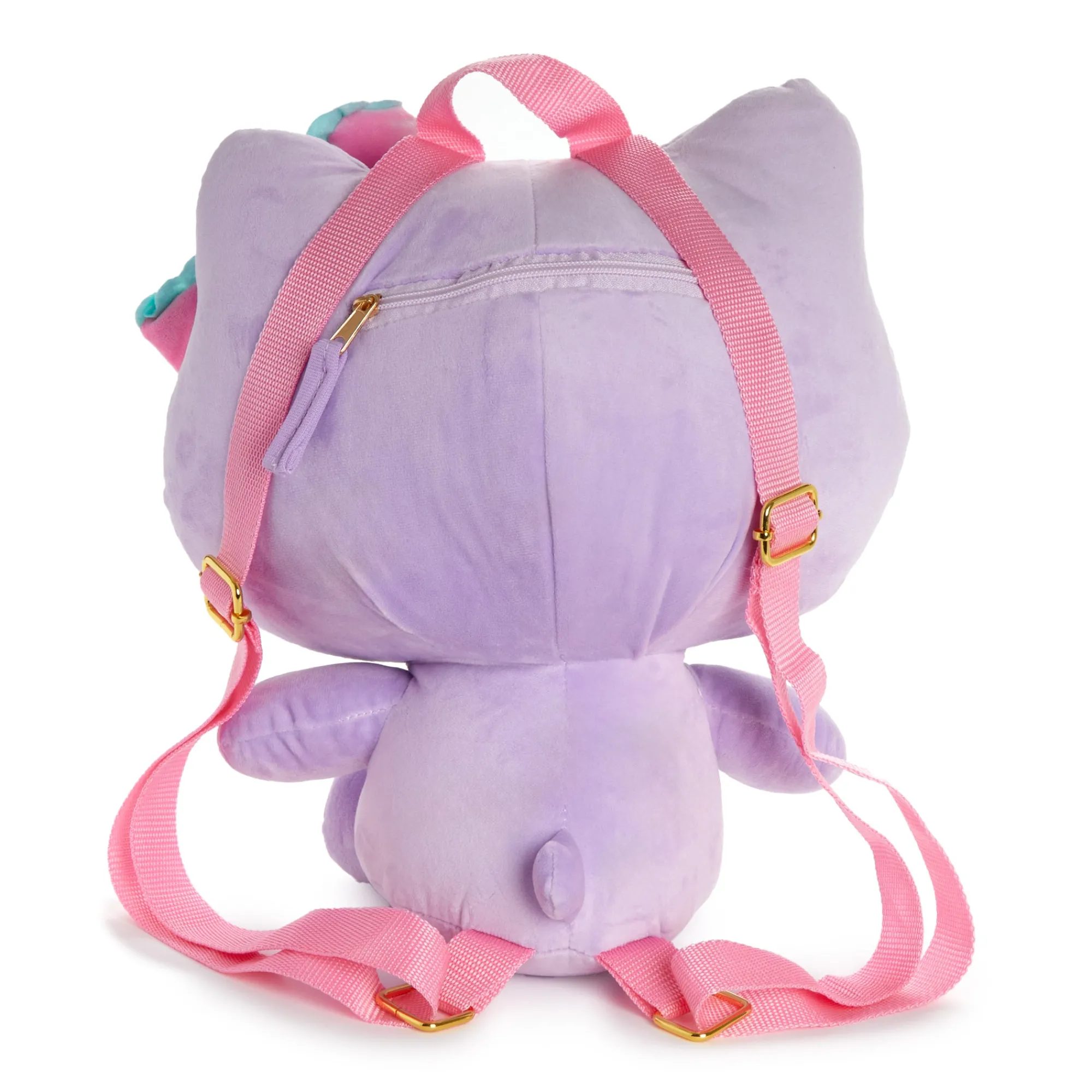 BIOWORLD Hello Kitty Candy Plush Backpack