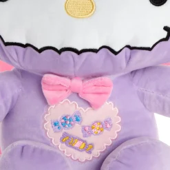 BIOWORLD Hello Kitty Candy Plush Backpack