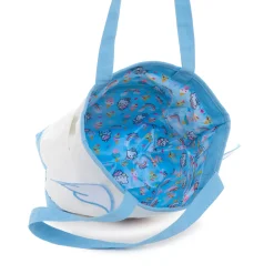 NAKAJIMA CORPORATION Hello Kitty Canvas Tote (Ice Cream Dream Series)