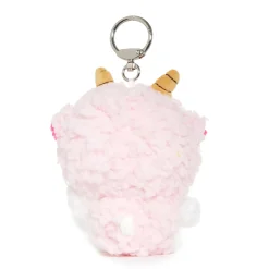 NAKAJIMA CORPORATION Hello Kitty Capricorn Plush Keychain Mascot (Zodiac Series)