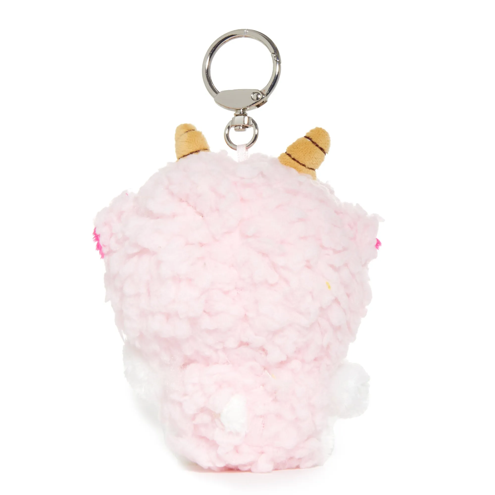 NAKAJIMA CORPORATION Hello Kitty Capricorn Plush Keychain Mascot (Zodiac Series)