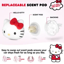 BDK AUTO Hello Kitty Car Air Freshener