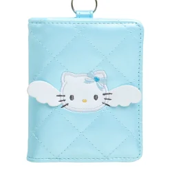 Japan Original Hello Kitty Card Case With Chain (Dreaming Angel Series Pt 2)