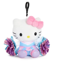 NAKAJIMA CORPORATION Hello Kitty Cheerleader Mascot Clip (Activities Series)