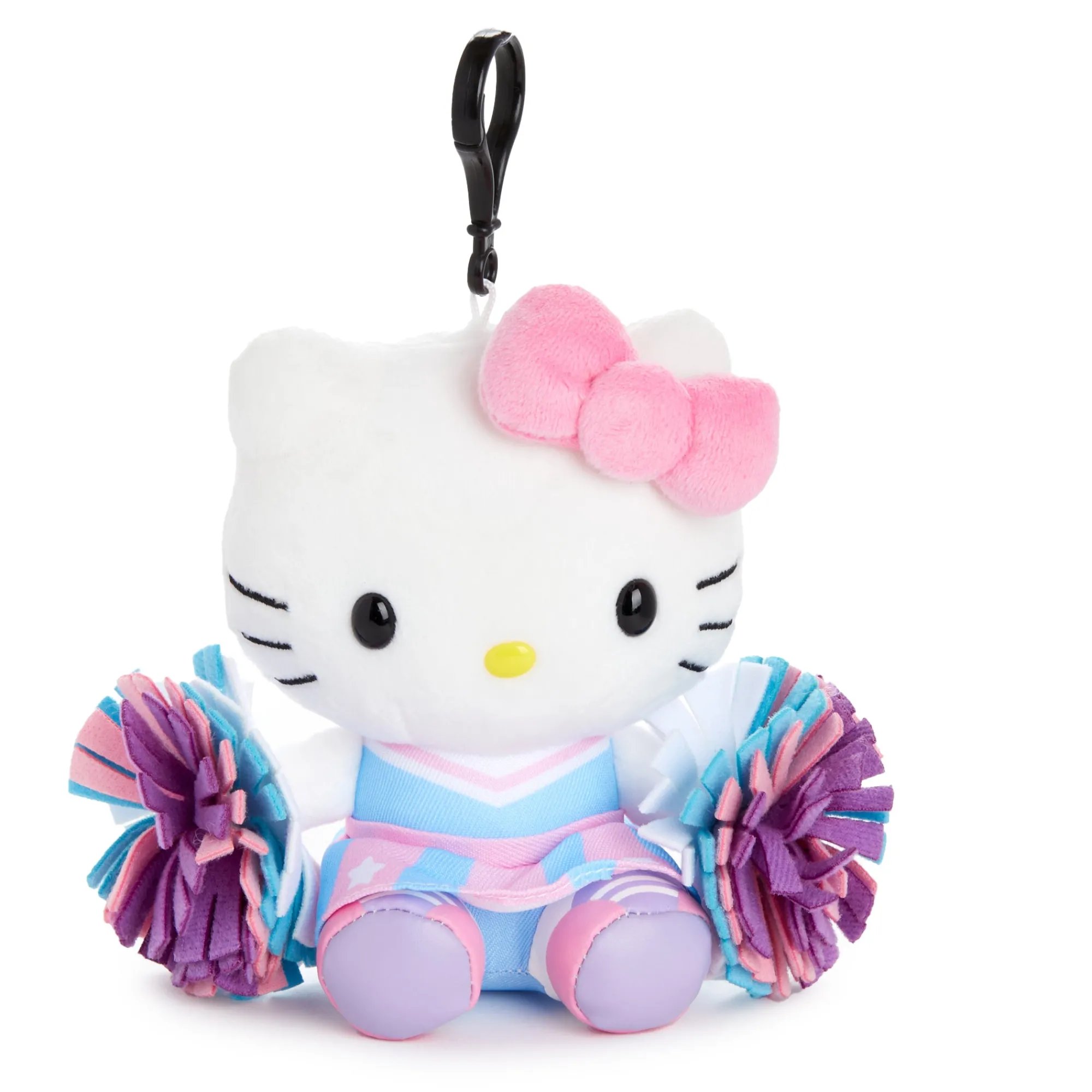 NAKAJIMA CORPORATION Hello Kitty Cheerleader Mascot Clip (Activities Series)