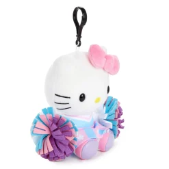NAKAJIMA CORPORATION Hello Kitty Cheerleader Mascot Clip (Activities Series)