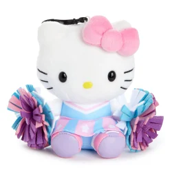 NAKAJIMA CORPORATION Hello Kitty Cheerleader Mascot Clip (Activities Series)