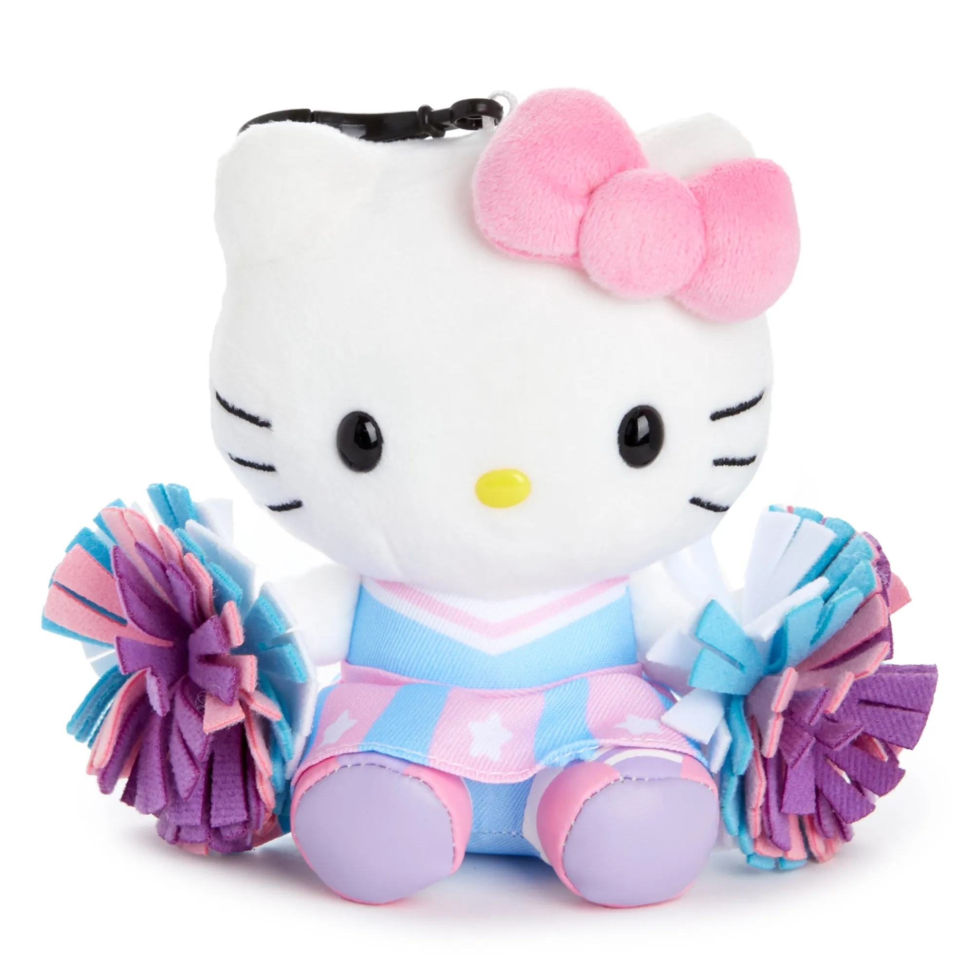 NAKAJIMA CORPORATION Hello Kitty Cheerleader Mascot Clip (Activities Series)