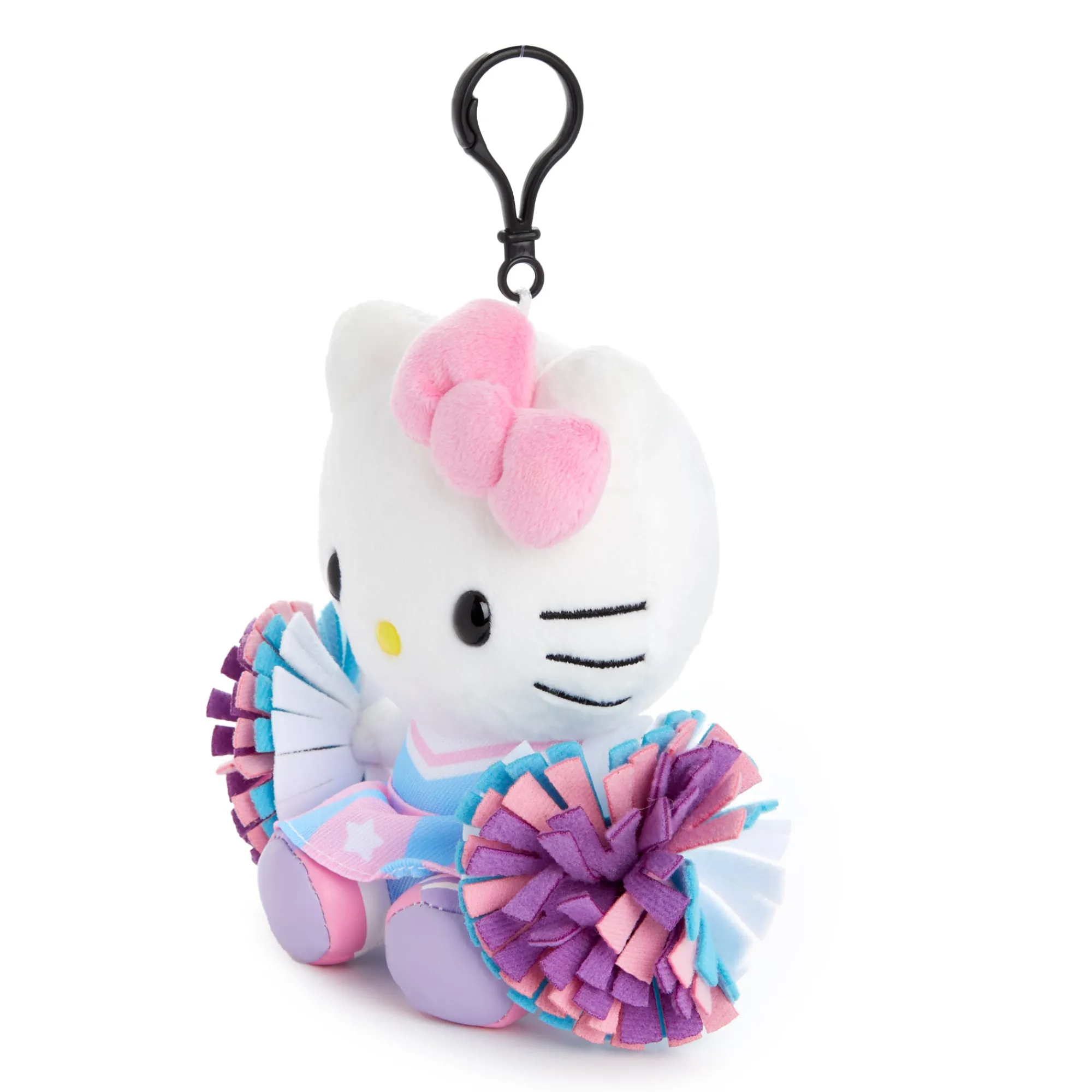 NAKAJIMA CORPORATION Hello Kitty Cheerleader Mascot Clip (Activities Series)