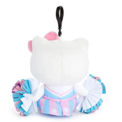 NAKAJIMA CORPORATION Hello Kitty Cheerleader Mascot Clip (Activities Series)