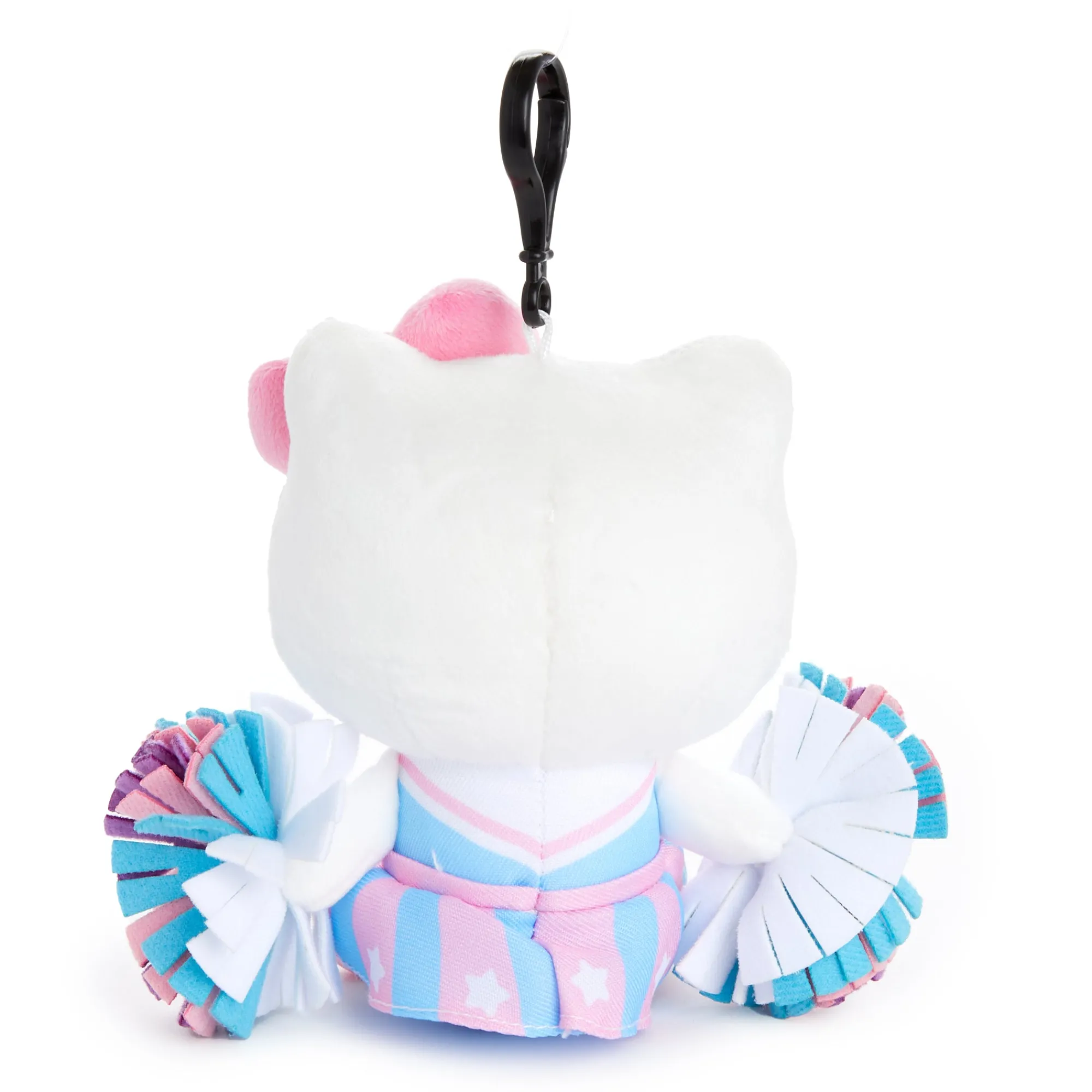NAKAJIMA CORPORATION Hello Kitty Cheerleader Mascot Clip (Activities Series)