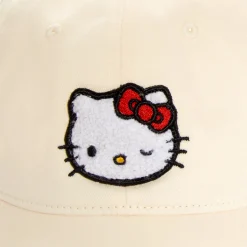 Concept 1 Hello Kitty Chenille Patch Cap